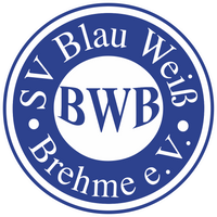 Logo SV Blau Weiß Brehme e.V.